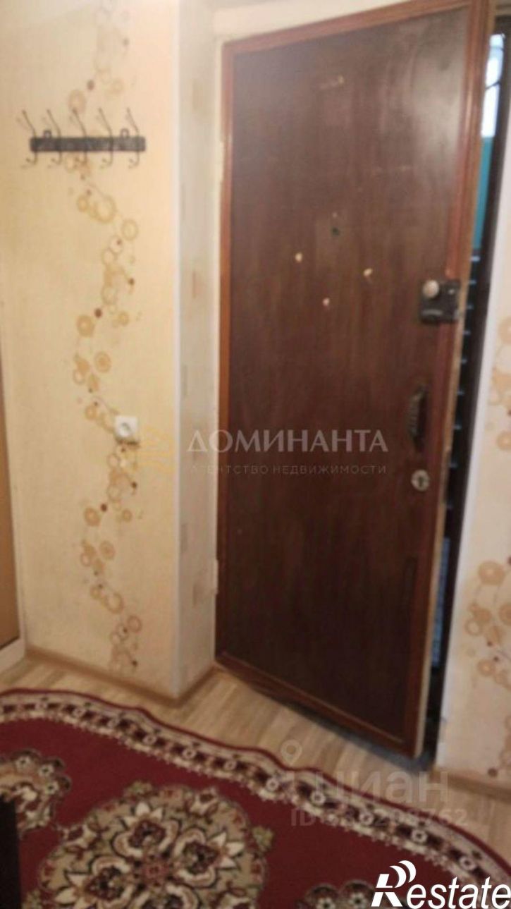1-комн квартира пер Краснинский 2-й, 5,  д. 5