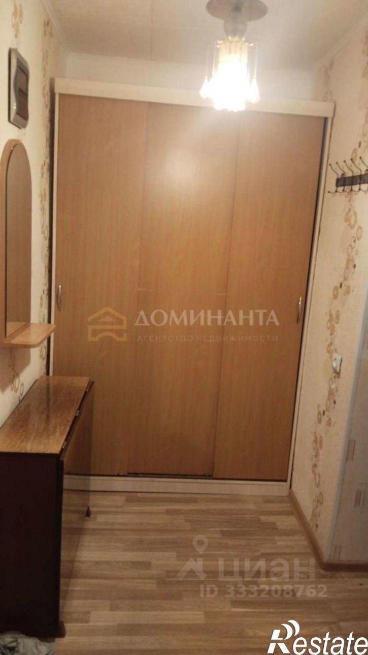 1-комн квартира пер Краснинский 2-й, 5,  д. 5