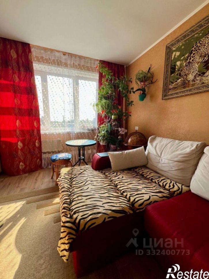 4-комн квартира ул Лавочкина, 54Е,  д. 54Е