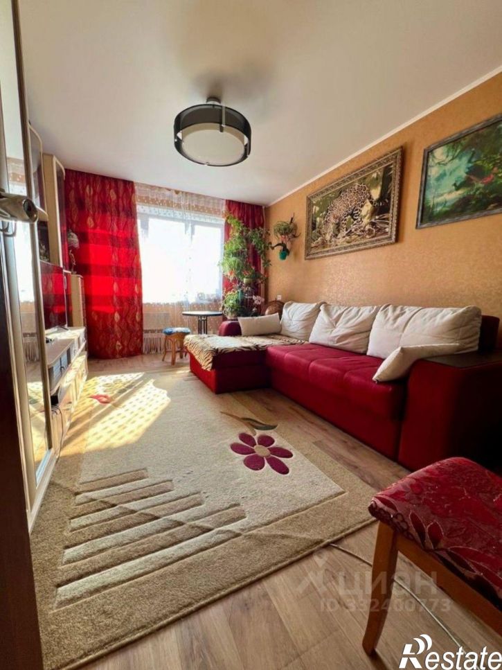 4-комн квартира ул Лавочкина, 54Е,  д. 54Е