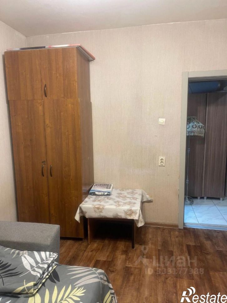 1-комн квартира ул Крупской, 34А,  д. 34А