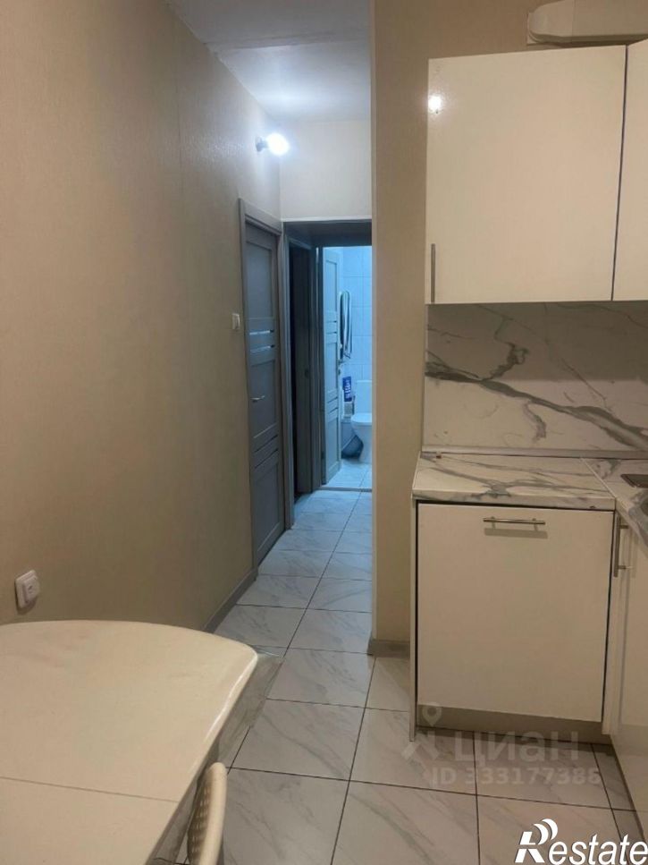 1-комн квартира ул Крупской, 34А,  д. 34А