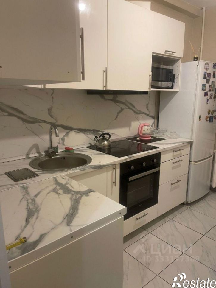 1-комн квартира ул Крупской, 34А,  д. 34А