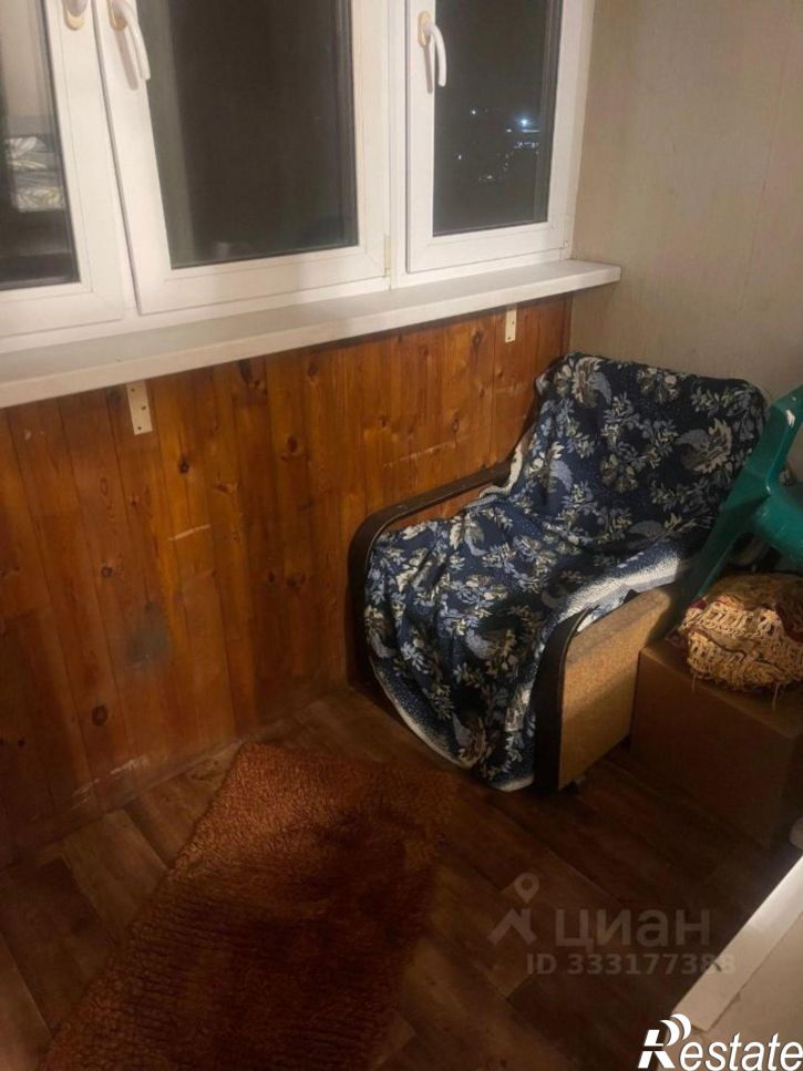 1-комн квартира ул Крупской, 34А,  д. 34А