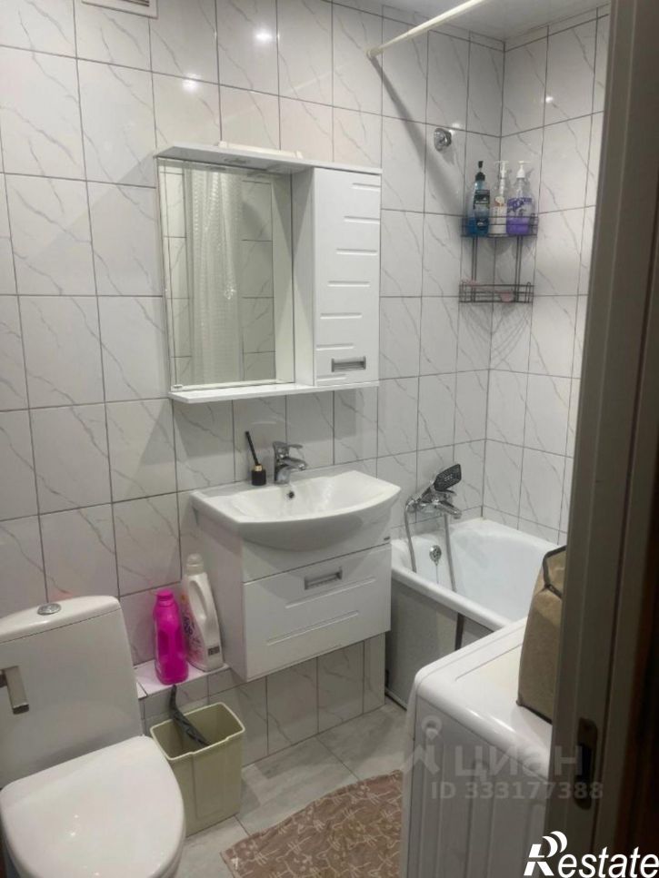 1-комн квартира ул Крупской, 34А,  д. 34А