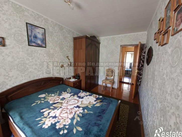 4-комн квартира ул Нахимова, 33,  д. 33