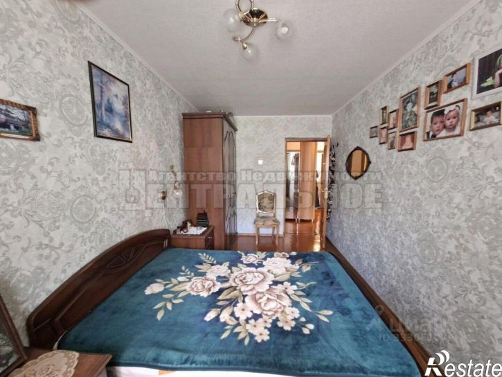 4-комн квартира ул Нахимова, 33,  д. 33