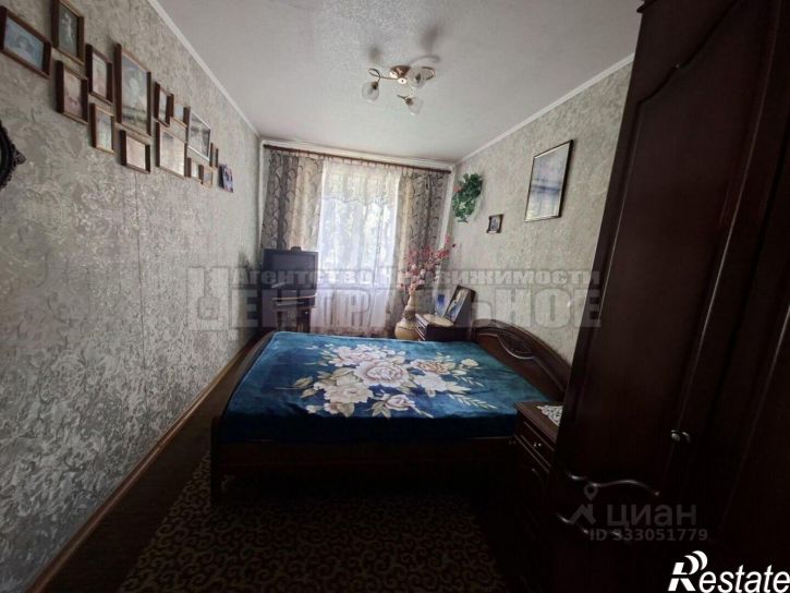 4-комн квартира ул Нахимова, 33,  д. 33