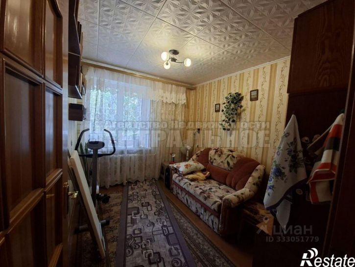 4-комн квартира ул Нахимова, 33,  д. 33
