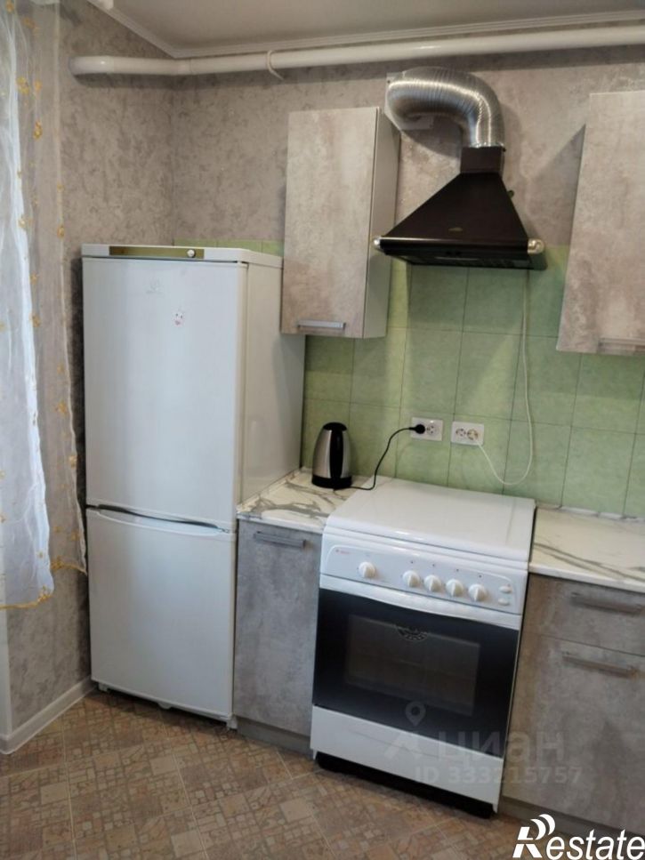 1-комн квартира ул Руднянская, 1А,  д. 1А