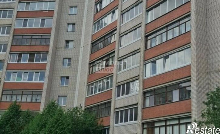1-комн квартира ул Рыленкова, 38,  д. 38