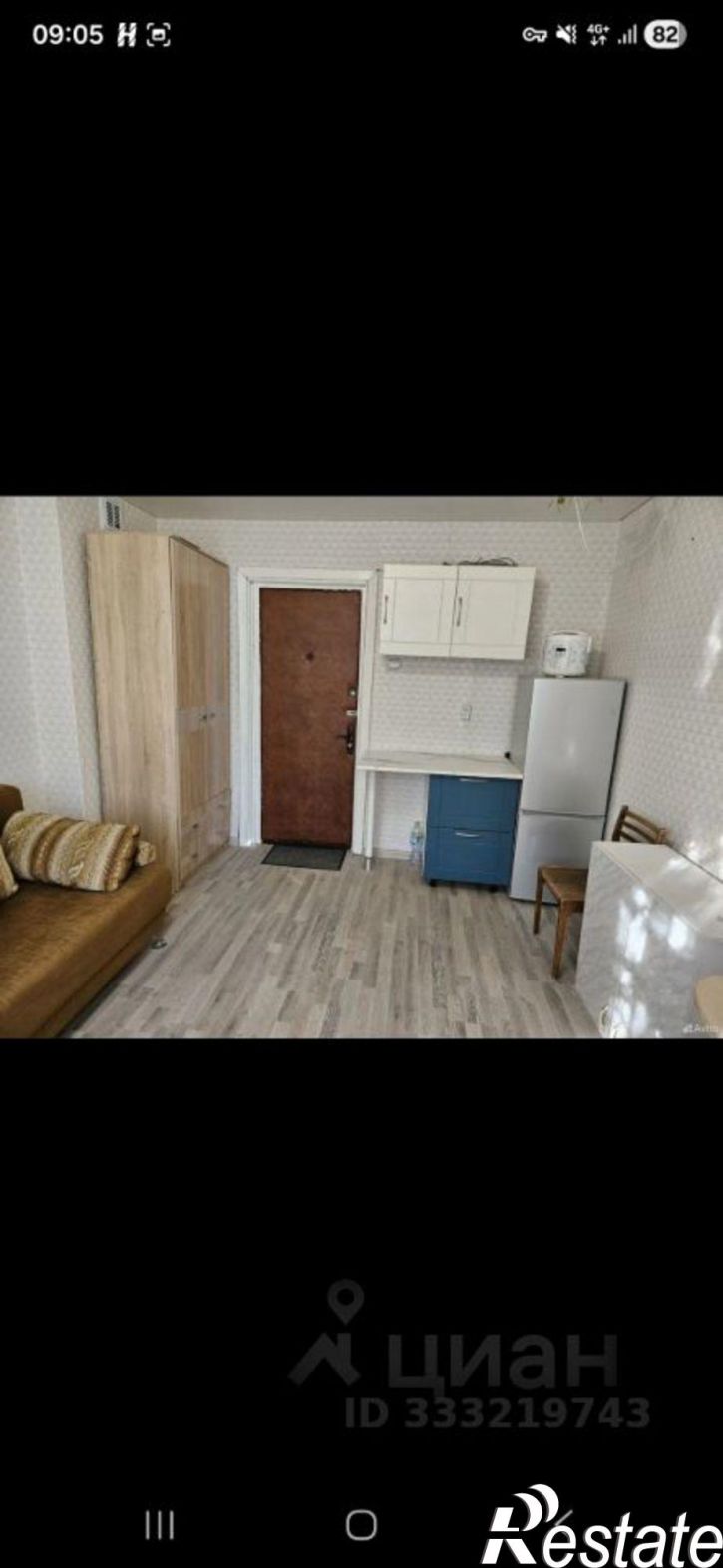 Комната ул Марии Октябрьской, 12А,  д. 12А