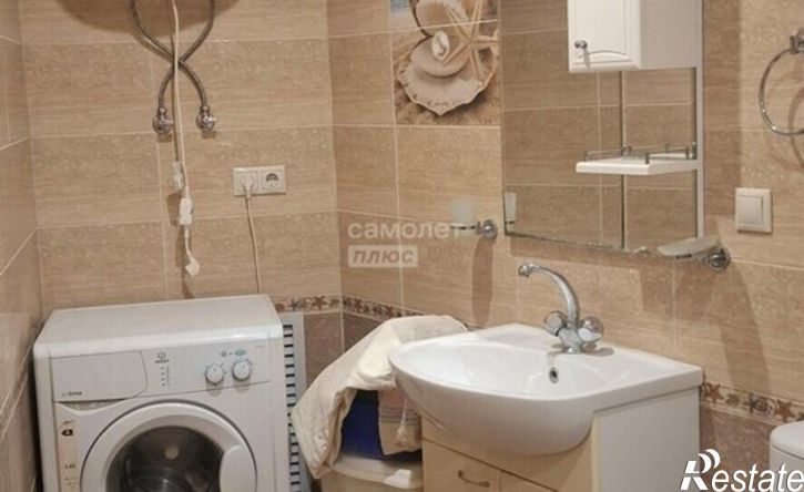 1-комн квартира ул Рыленкова, 38,  д. 38
