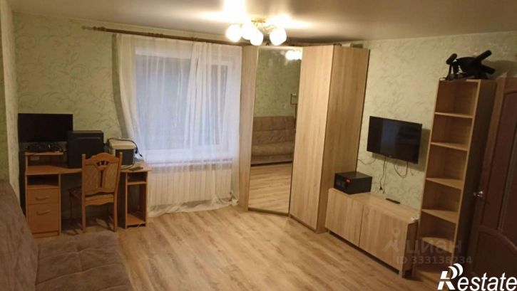 1-комн квартира ул Нормандия-Неман, 24/6,  д. 24/6