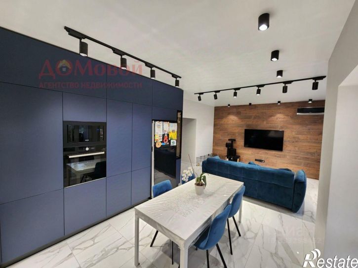 3-комн квартира пр-кт Гагарина, 47,  д. 47
