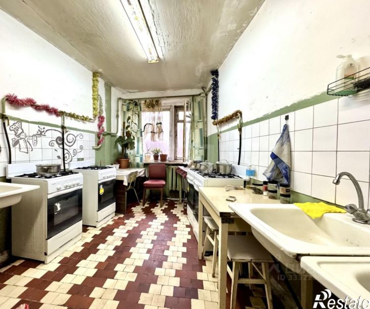Комната ул Маршала Соколовского, 12,  д. 12