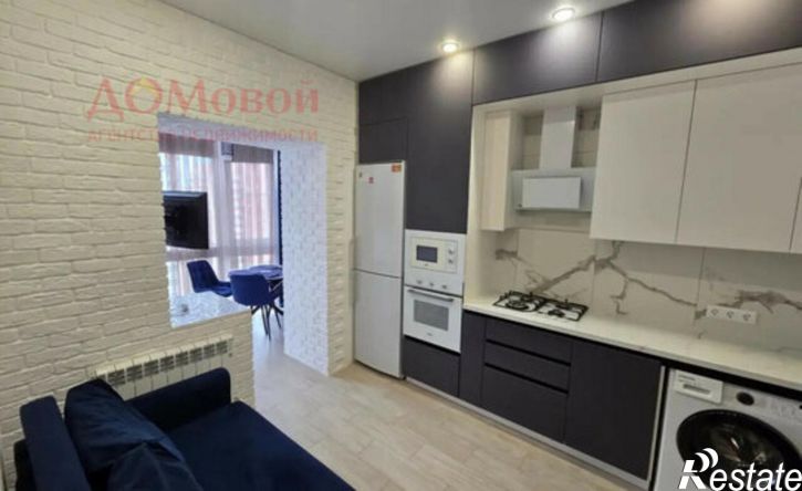 1-комн квартира пр-кт Гагарина, 43,  д. 43