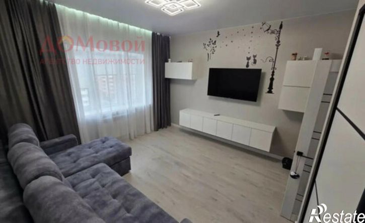 1-комн квартира пр-кт Гагарина, 43,  д. 43