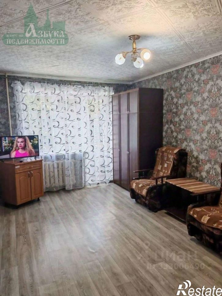 1-комн квартира ул Юрьева, 11/12,  д. 11/12