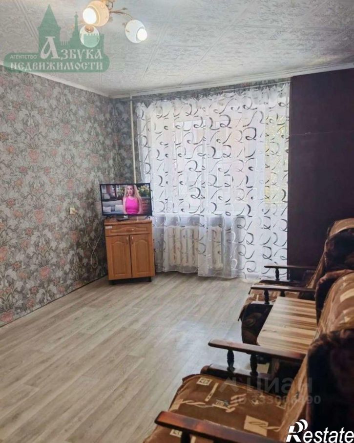 1-комн квартира ул Юрьева, 11/12,  д. 11/12