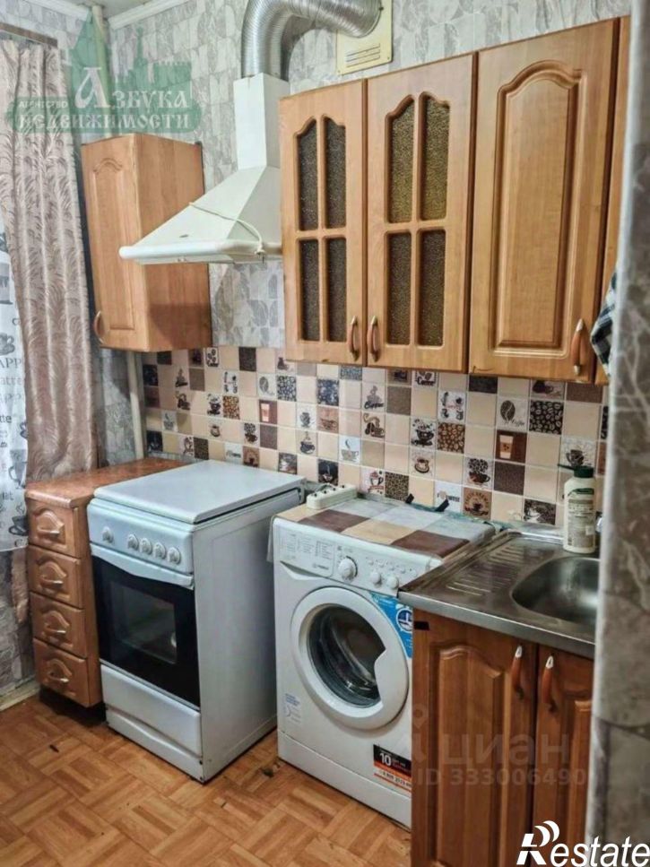 1-комн квартира ул Юрьева, 11/12,  д. 11/12