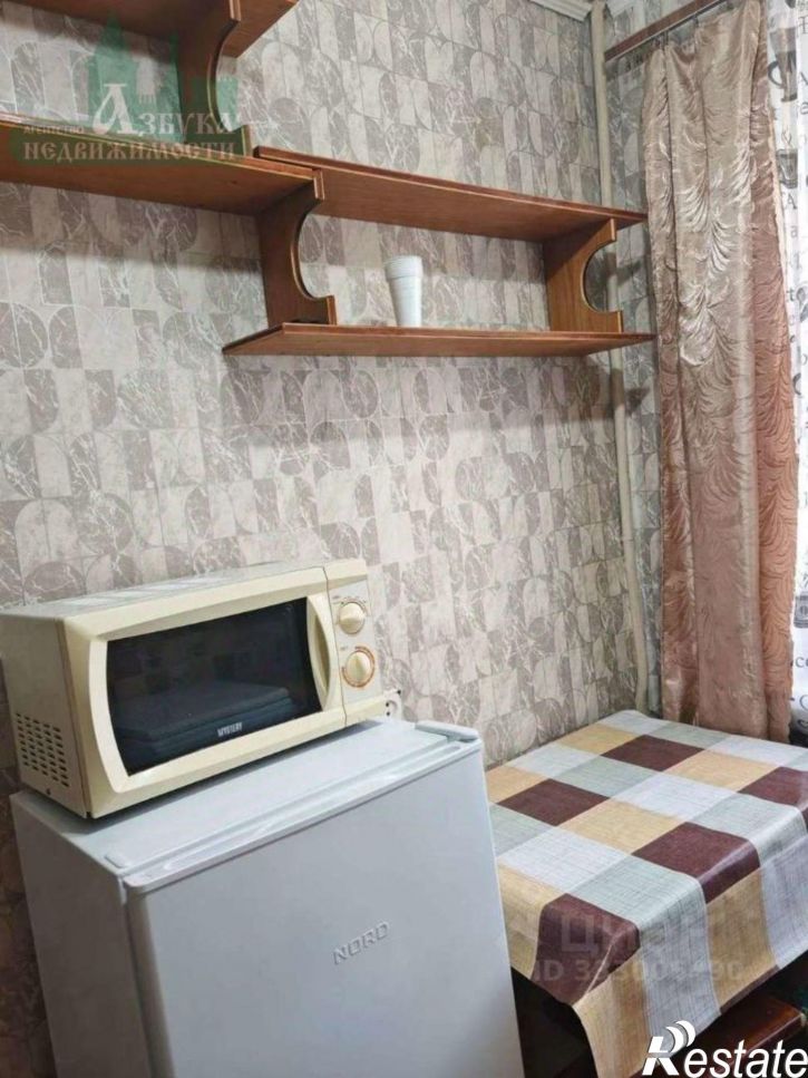 1-комн квартира ул Юрьева, 11/12,  д. 11/12