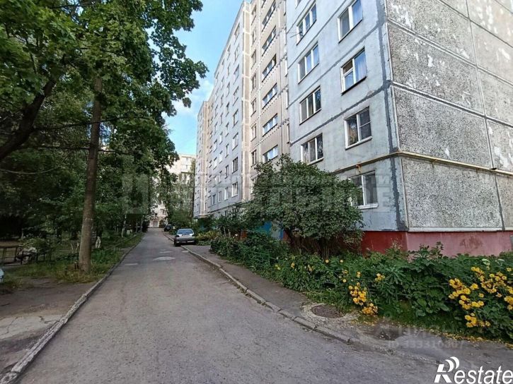 2-комн квартира ул Нормандия-Неман, 13 1,  д. 13 1,  к. 1