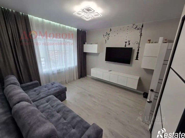 1-комн квартира пр-кт Гагарина, 43,  д. 43