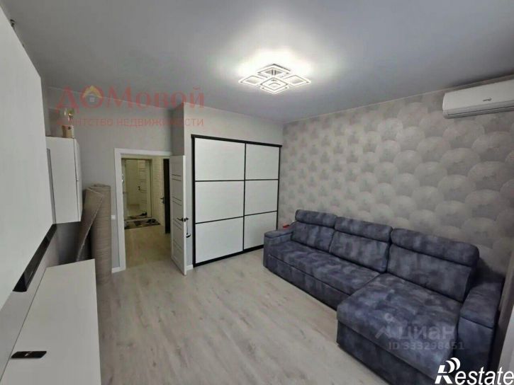 1-комн квартира пр-кт Гагарина, 43,  д. 43