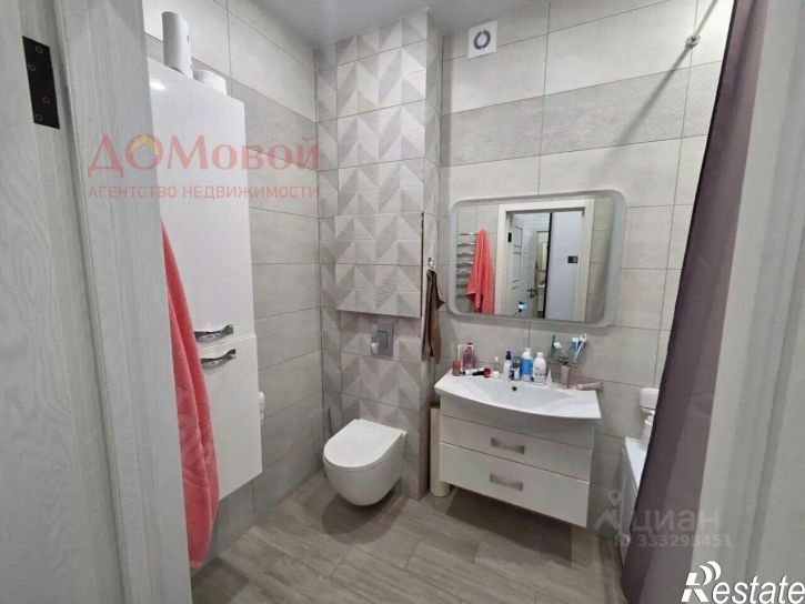1-комн квартира пр-кт Гагарина, 43,  д. 43