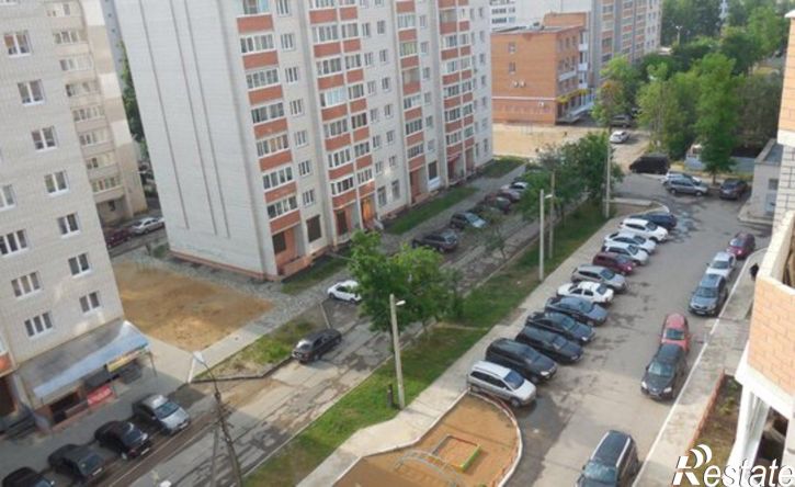 1-комн квартира ул Матросова, 12,  д. 12
