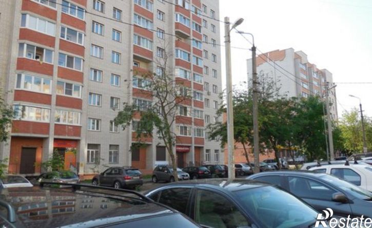 1-комн квартира ул Матросова, 12,  д. 12