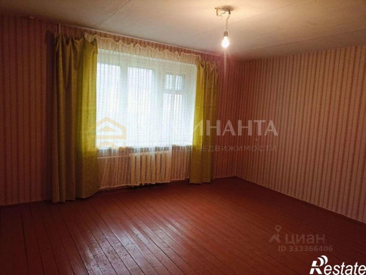 1-комн квартира ул Марии Октябрьской, 12Б,  д. 12Б