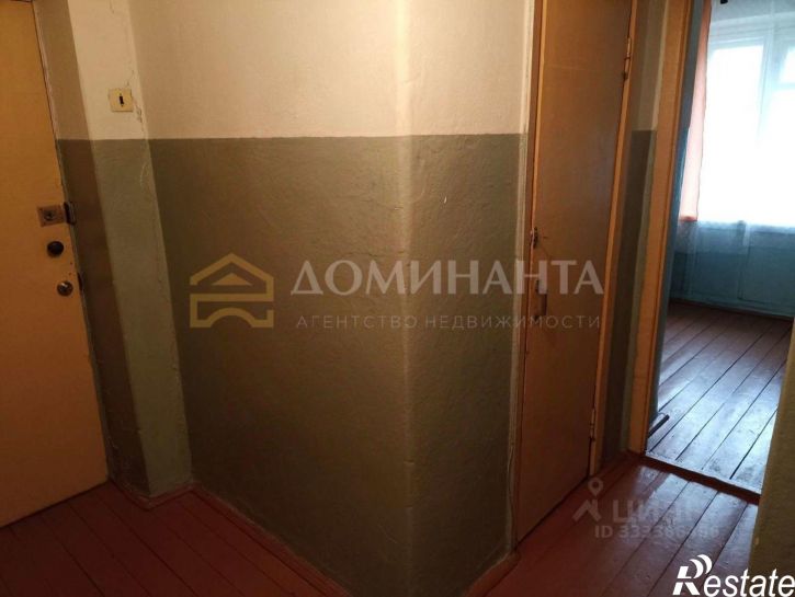 1-комн квартира ул Марии Октябрьской, 12Б,  д. 12Б
