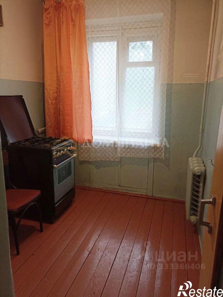 1-комн квартира ул Марии Октябрьской, 12Б,  д. 12Б