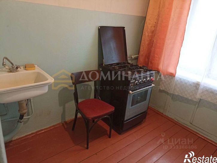 1-комн квартира ул Марии Октябрьской, 12Б,  д. 12Б