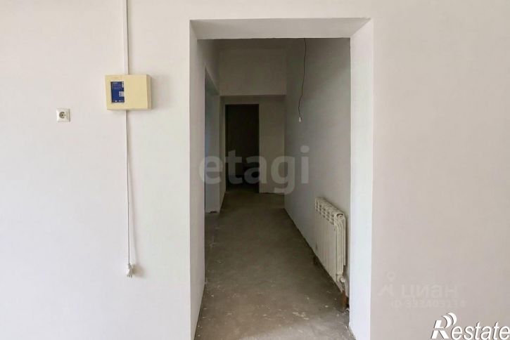 1-комн квартира пр-кт Гагарина, 47,  д. 47