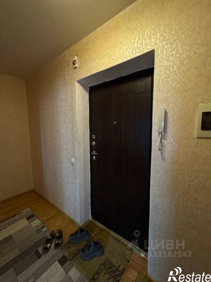 1-комн квартира ул Попова, 115,  д. 115