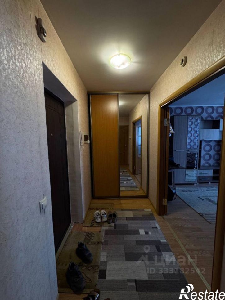 1-комн квартира ул Попова, 115,  д. 115
