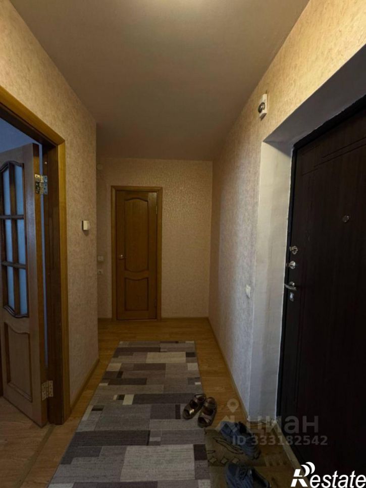 1-комн квартира ул Попова, 115,  д. 115