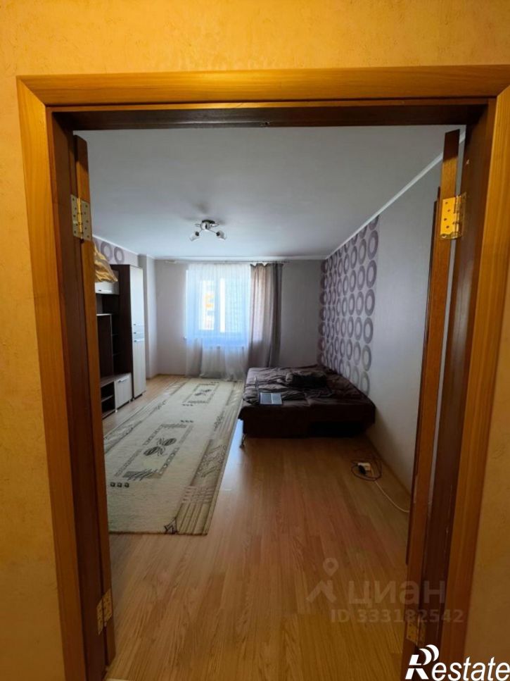 1-комн квартира ул Попова, 115,  д. 115