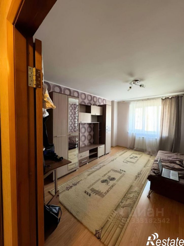 1-комн квартира ул Попова, 115,  д. 115