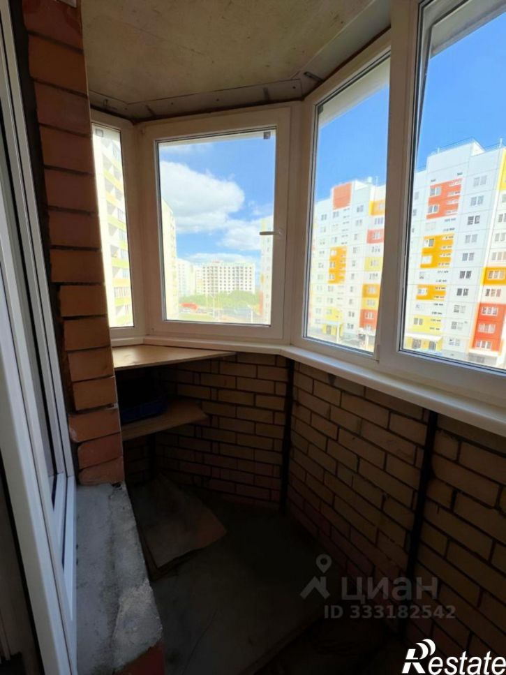 1-комн квартира ул Попова, 115,  д. 115