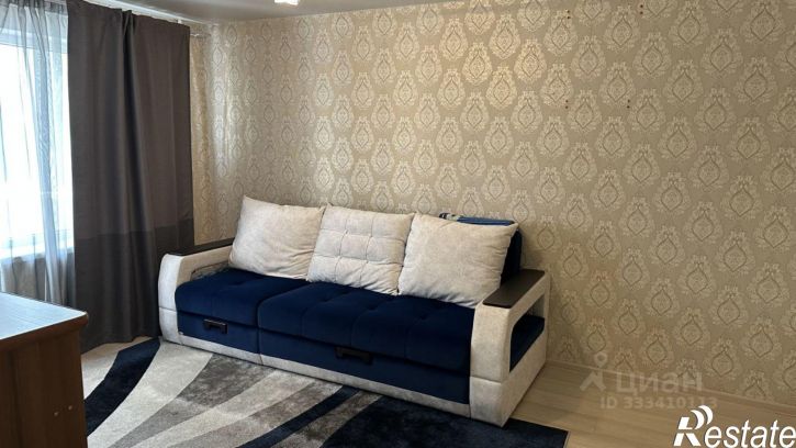 1-комн квартира ул Нарвская, 15,  д. 15