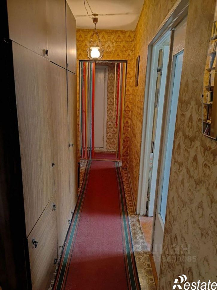 3-комн квартира ул Лавочкина, 54Е,  д. 54Е