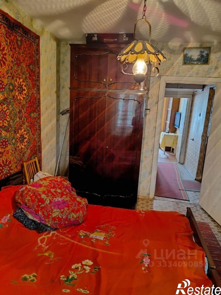3-комн квартира ул Лавочкина, 54Е,  д. 54Е