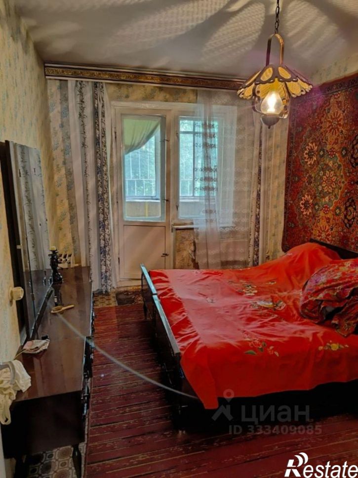 3-комн квартира ул Лавочкина, 54Е,  д. 54Е