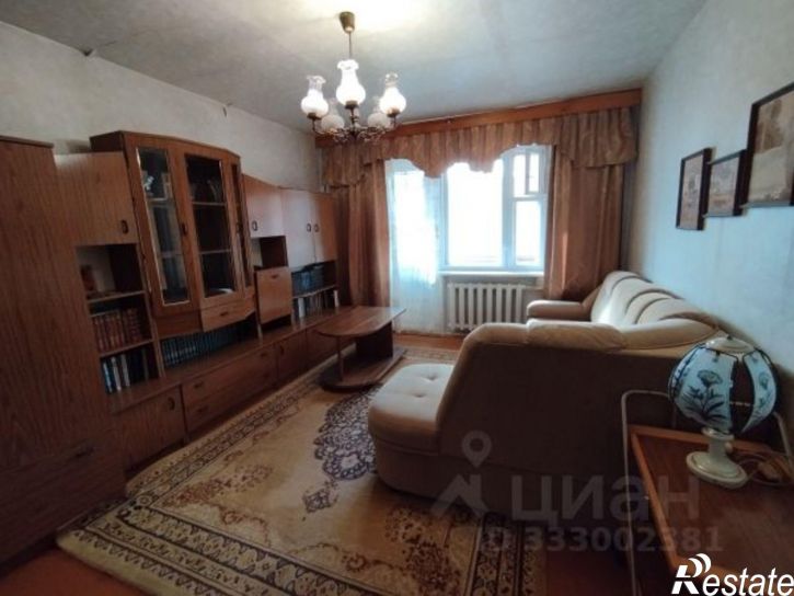 2-комн квартира пер Краснофлотский 1-й, 60,  д. 60