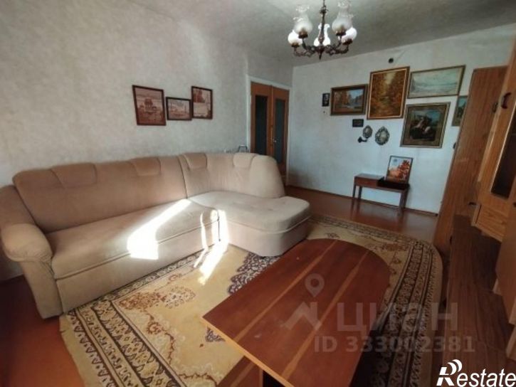 2-комн квартира пер Краснофлотский 1-й, 60,  д. 60