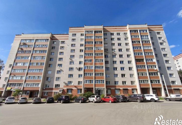 1-комн квартира Тульский пер, 1,  д. 1